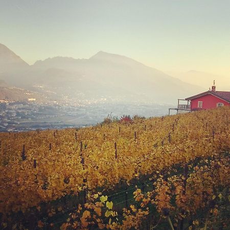 Agritur Maso Spezial Villa Villa Lagarina Екстериор снимка