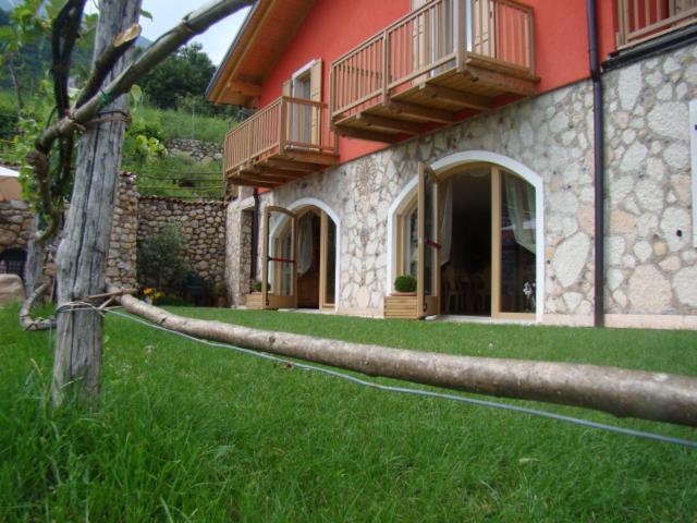 Agritur Maso Spezial Villa Villa Lagarina Екстериор снимка