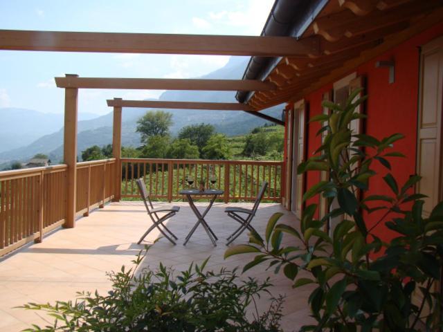 Agritur Maso Spezial Villa Villa Lagarina Стая снимка