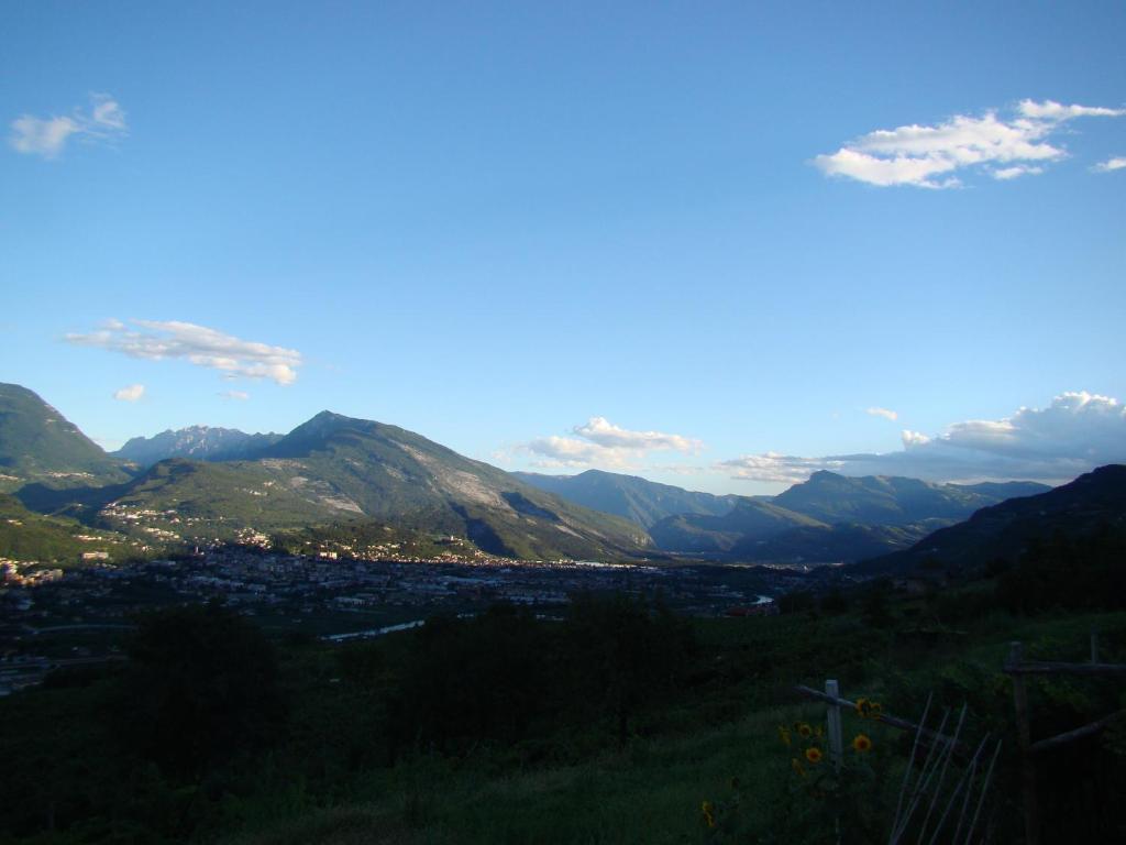 Agritur Maso Spezial Villa Villa Lagarina Стая снимка