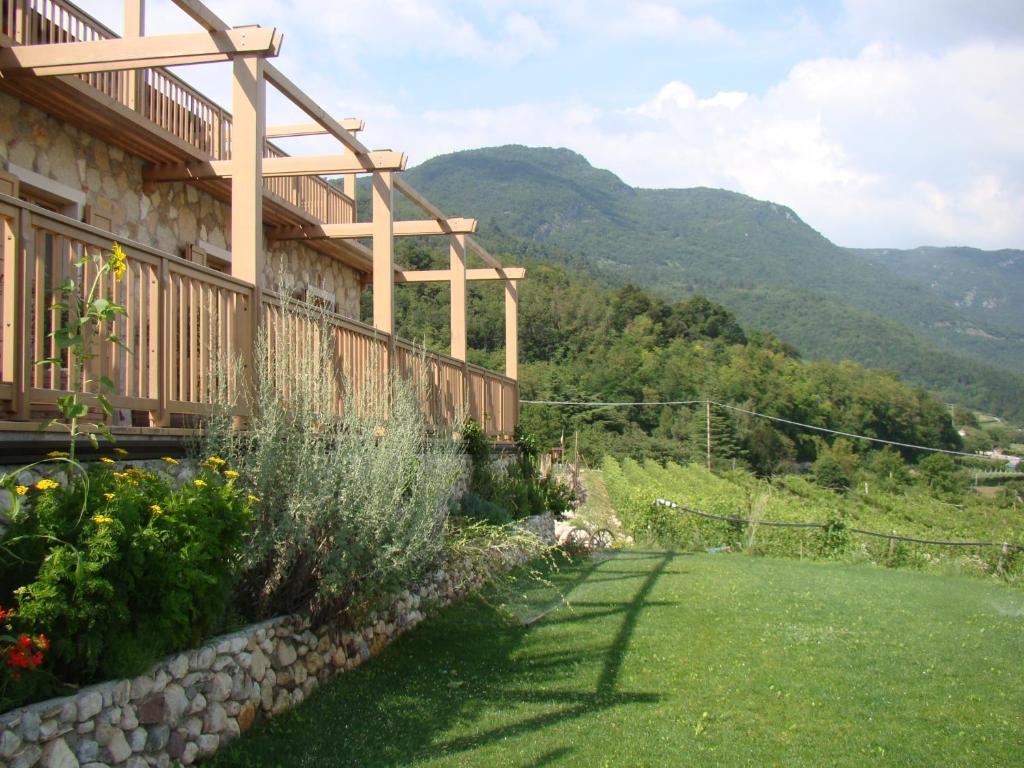 Agritur Maso Spezial Villa Villa Lagarina Екстериор снимка
