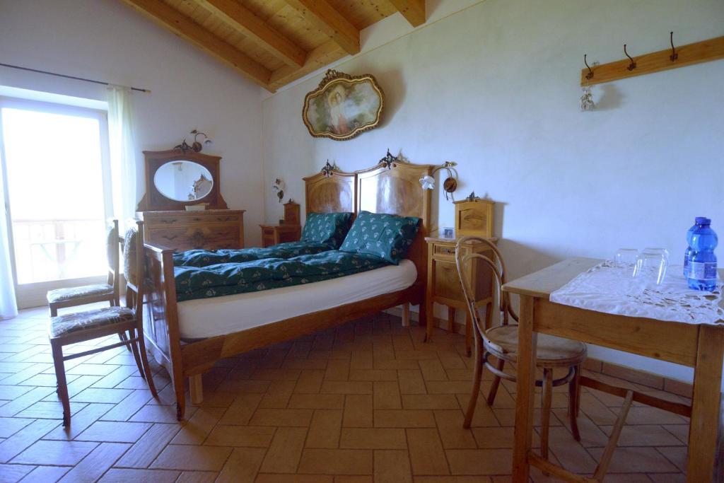 Agritur Maso Spezial Villa Villa Lagarina Стая снимка