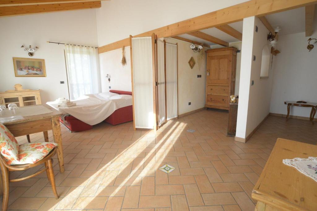 Agritur Maso Spezial Villa Villa Lagarina Стая снимка