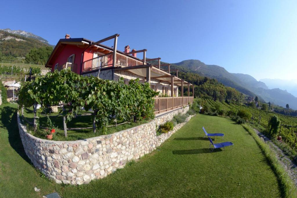 Agritur Maso Spezial Villa Villa Lagarina Екстериор снимка