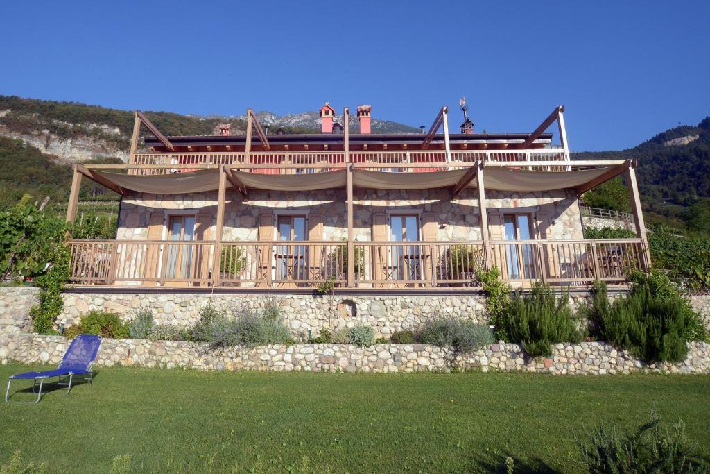 Agritur Maso Spezial Villa Villa Lagarina Екстериор снимка